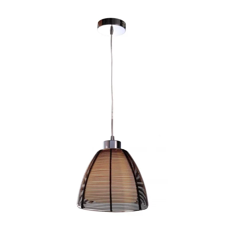 Deko-Light 342026 - Lustr na lanku FILO 1xE27/60W/230V pr. 19 cm černá Objednat Nyní