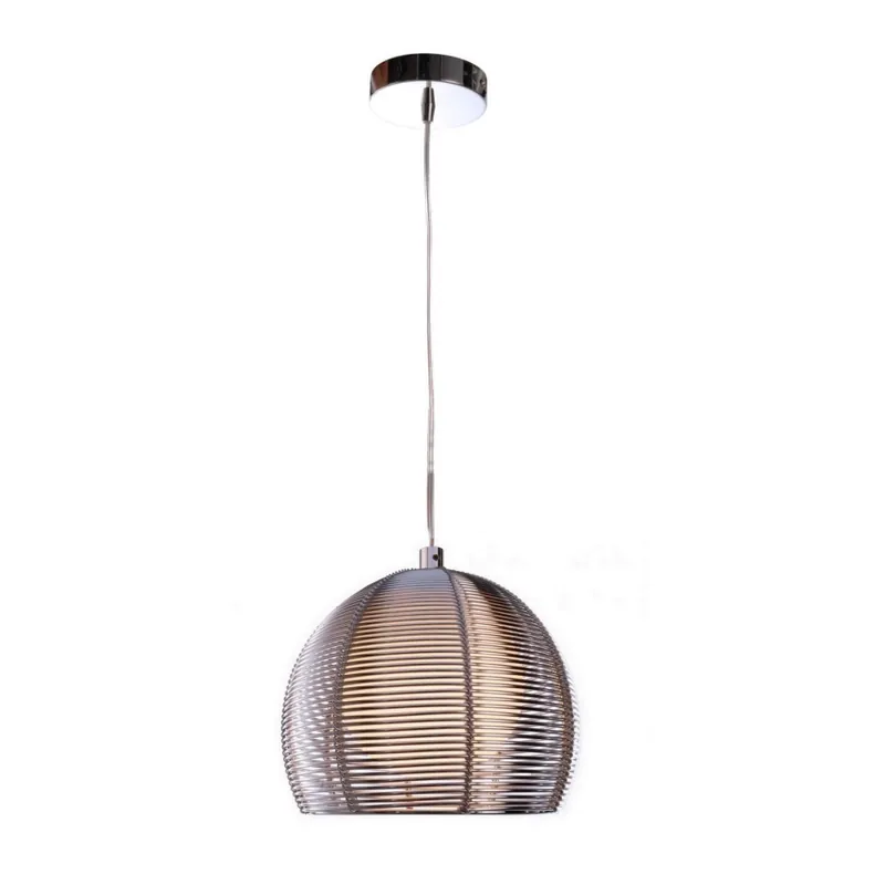Deko-Light 342029 - Lustr na lanku FILO 1xG9/40W/230V pr. 16 cm stříbrná Tovární Cena