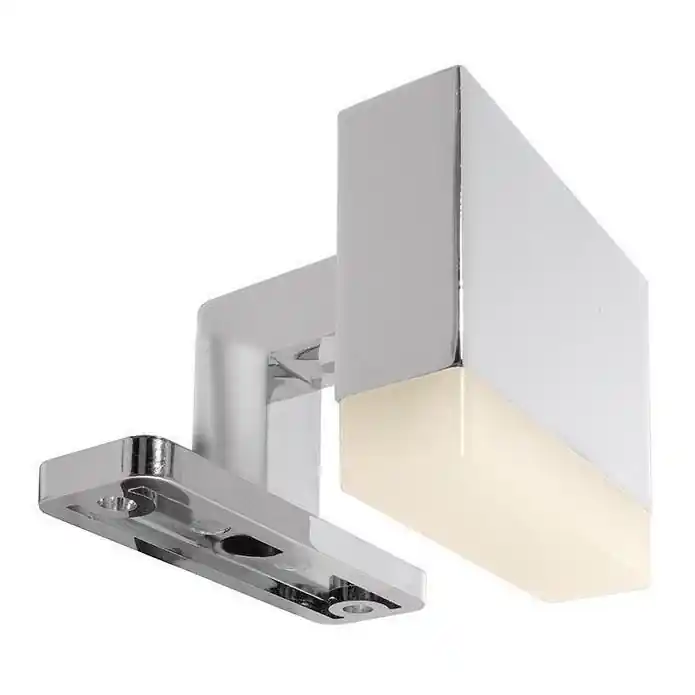 Nejprodávanější Deko-Light 687086 - LED Obrazové osvětlení AYLEEN LED/3,2W/230V lesklý chrom