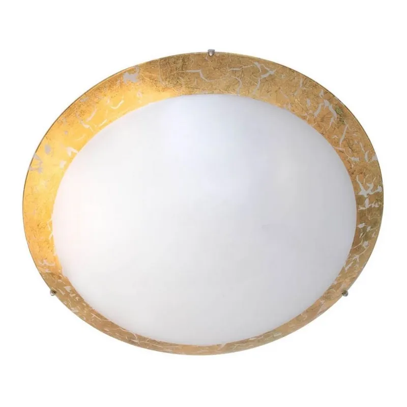 Redo 05-866 - LED Stropní svítidlo ARTEMIS LED/18W/230V pr. 40 cm zlatá Levný