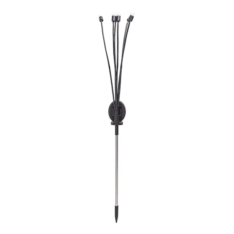 Aigostar - LED Solární dekorační lampa LED/0,04W/1,2V 68,5cm 300 mAh 2700K IP44 Levný