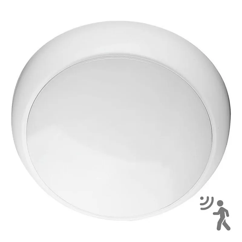LED Venkovní stropní svítidlo se senzorem LED/8W/16W/20W/230V IP65 3000/4000/6500K Aktuální