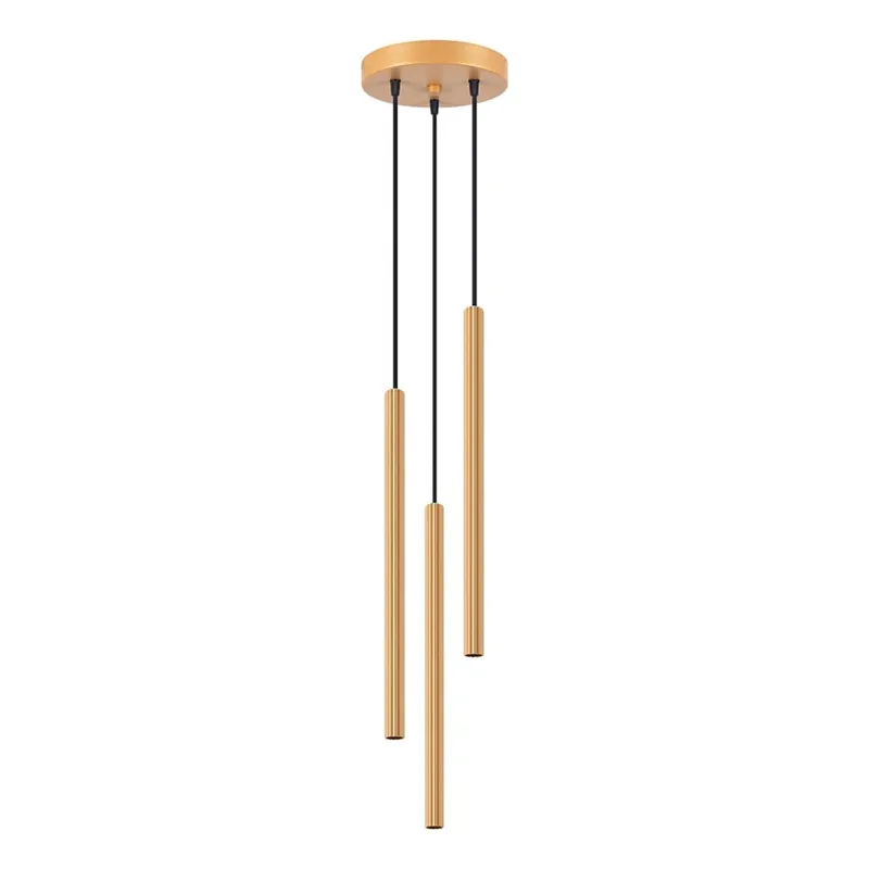 Ihned K Objednání Lustr na lanku ARCHE 3xG9/8W/230V zlatá