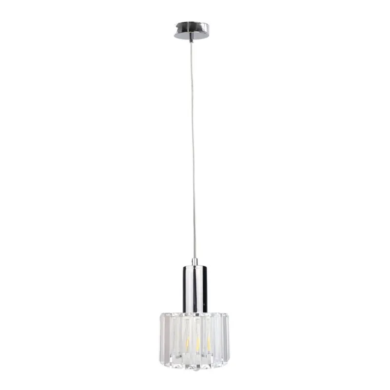 Lustr na lanku DECOR 1xE27/60W/230V Originální