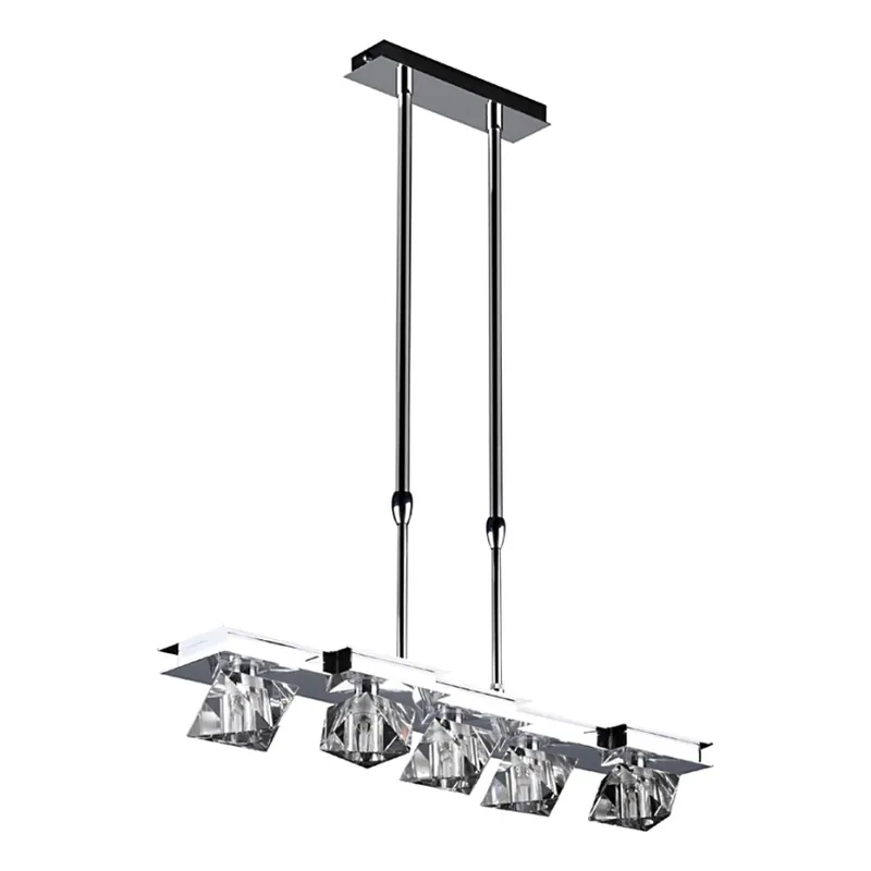 LUXERA 1546 - Lustr BAIKO 5xG9/33W/230V Objednat Nyní