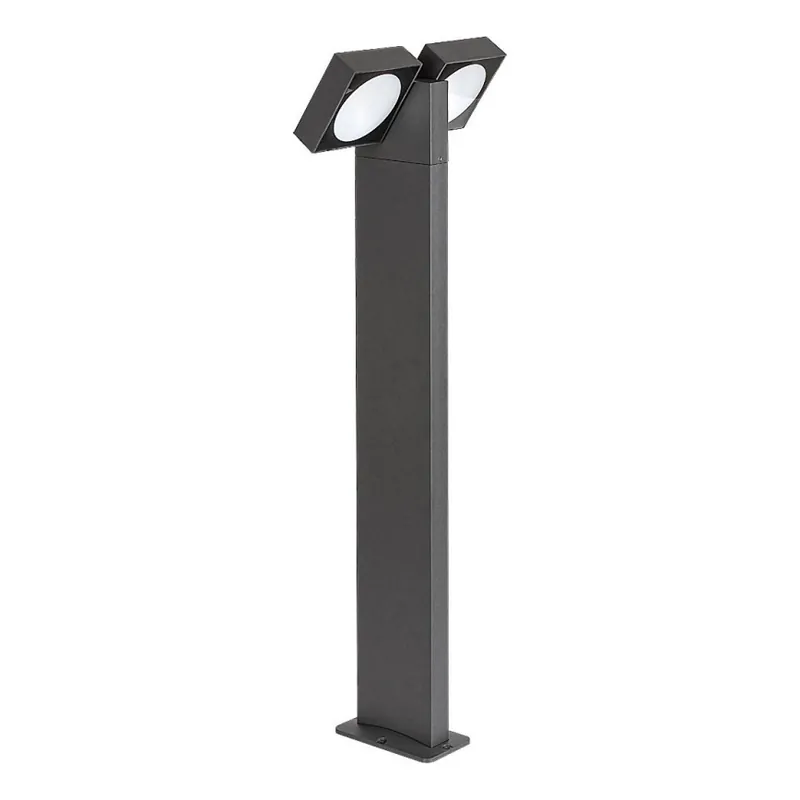 Koupit Online Rabalux - LED Venkovní flexibilní lampa 2xLED/7W/230V IP54 antracit