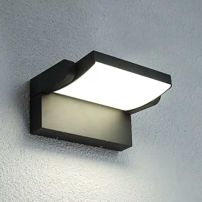 Speciální Cena Brilagi - LED Venkovní nástěnné svítidlo ANKLE LED/12,5W/230V IP54