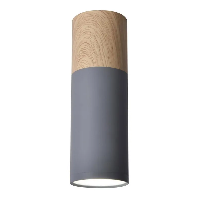 Vrácení Zdarma Stropní svítidlo TUBA GU10/15W/230V