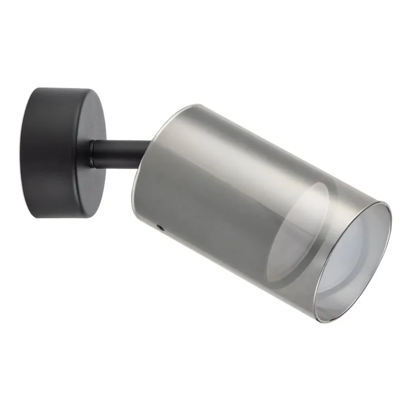 Ihned K Objednání Zuma Line - Nástěnné bodové svítidlo 1xGU10/50W/230V černá/šedá