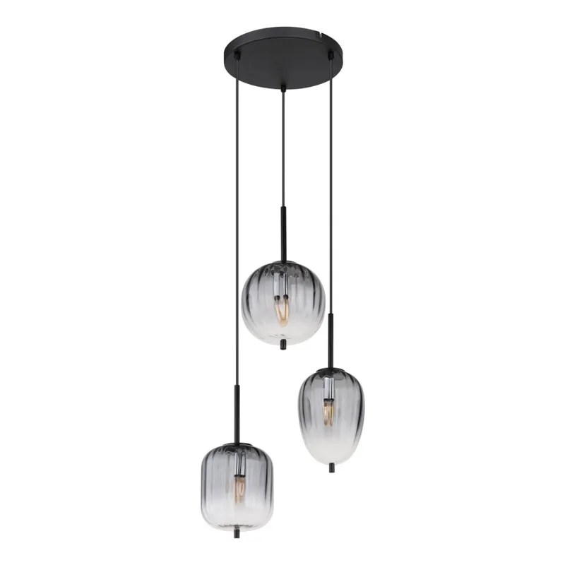 Globo - Lustr na lanku 3xE14/40W/230V Finální Výprodej