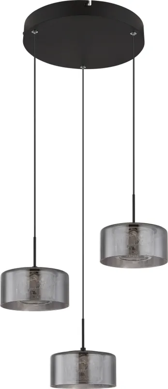 Globo - LED Lustr na lanku 3xLED/8W/230V Aktuální