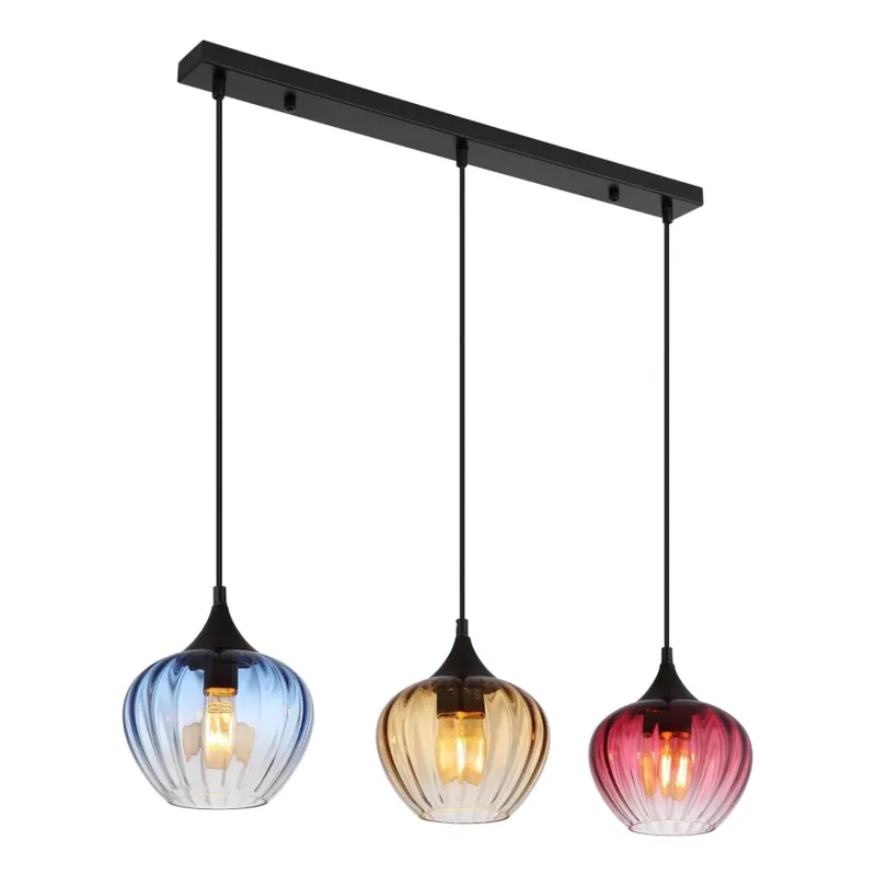 Pouze Dnes Globo - Lustr na lanku 3xE27/60W/230V