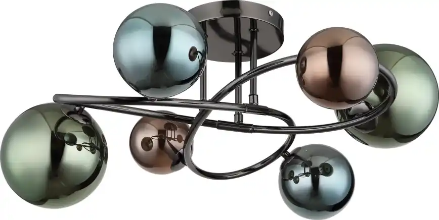 Jen Po Omezenou Doba Globo - LED Přisazený lustr 6xG9/3,5W/230V