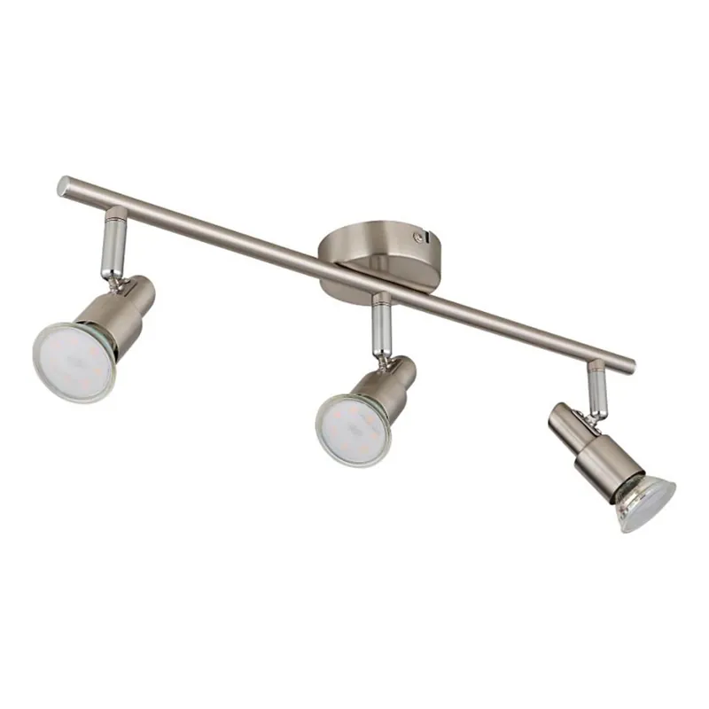 Časově Omezené Globo - LED Bodové svítidlo 3xGU10/3W/230V