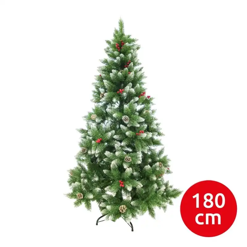 Vánoční stromek SNOWY 180 cm borovice Nejlepší Volba