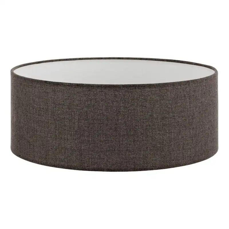 Pouze Dnes Eglo 32474 - Univerzální stínidlo TUNJA E27 pr. 38 cm hnědá