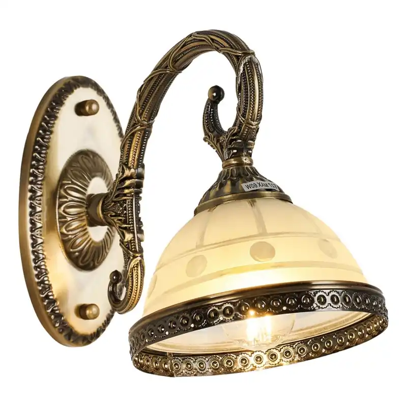 Koupit Online Brilagi - Nástěnná lampa CLASSIC 1xE27/60W/230V mosaz