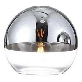 Hit Sezóny Azzardo - Náhradní sklo k lustru BALL pr. 25 cm