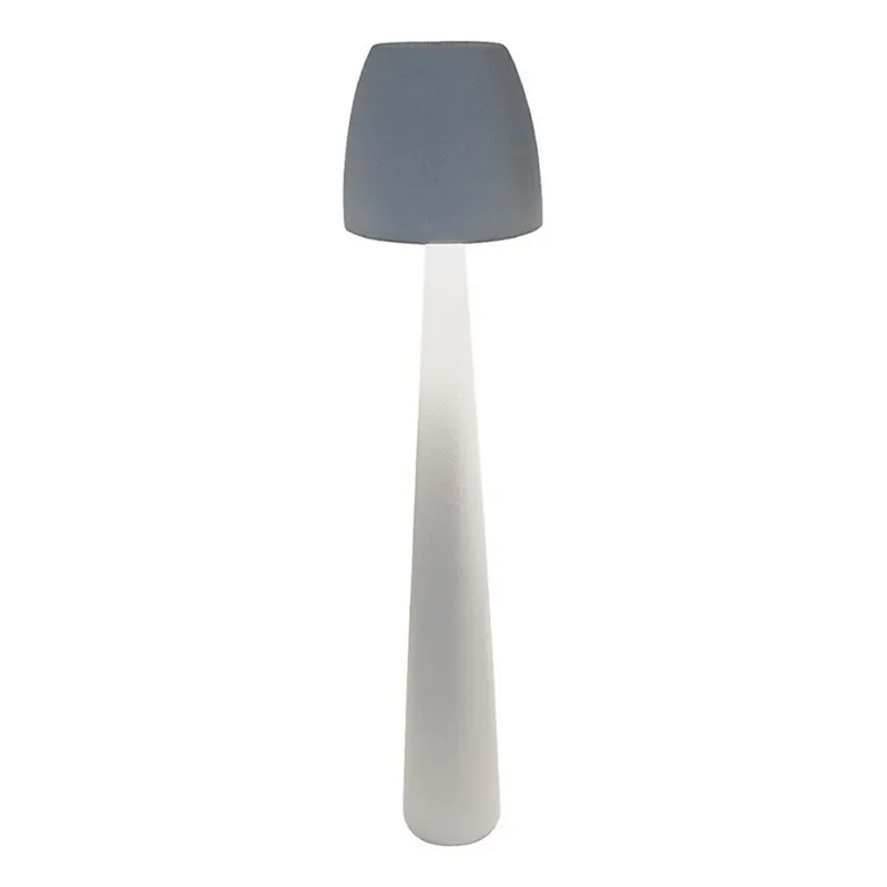 LED Stmívatelná nabíjecí dotyková stolní lampa LED/3W/5V 3000-6000K 1800 mAh bílá Super Cena