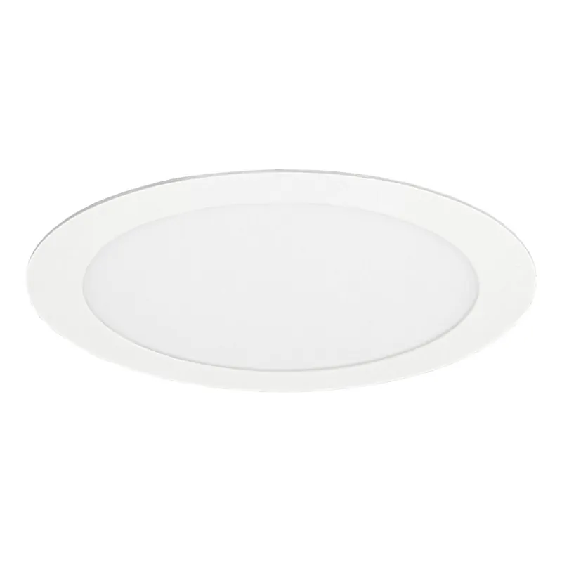 Výhodná Nabídka LED Podhledové svítidlo VEGA LED/24W/230V 2900/3900/5800K pr. 30 cm bílá