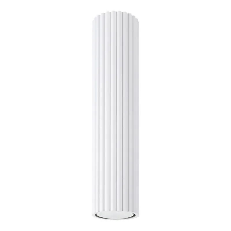 Oblíbený Bodové svítidlo KARBON 1xGU10/10W/230V 30 cm bílá