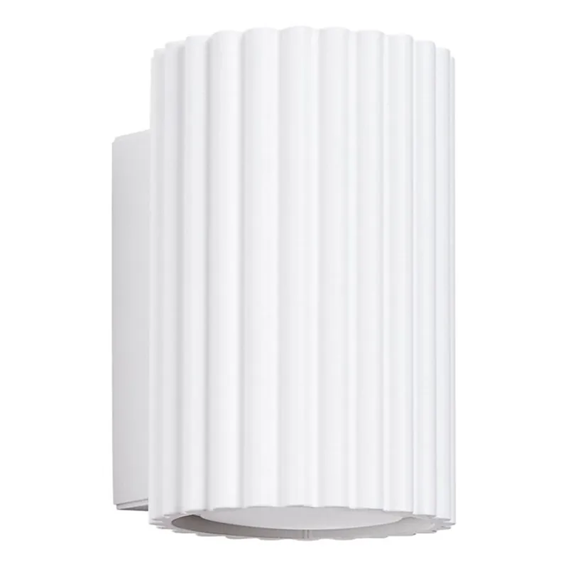 Speciální Cena Nástěnné svítidlo KARBON 1xGU10/10W/230V bílá