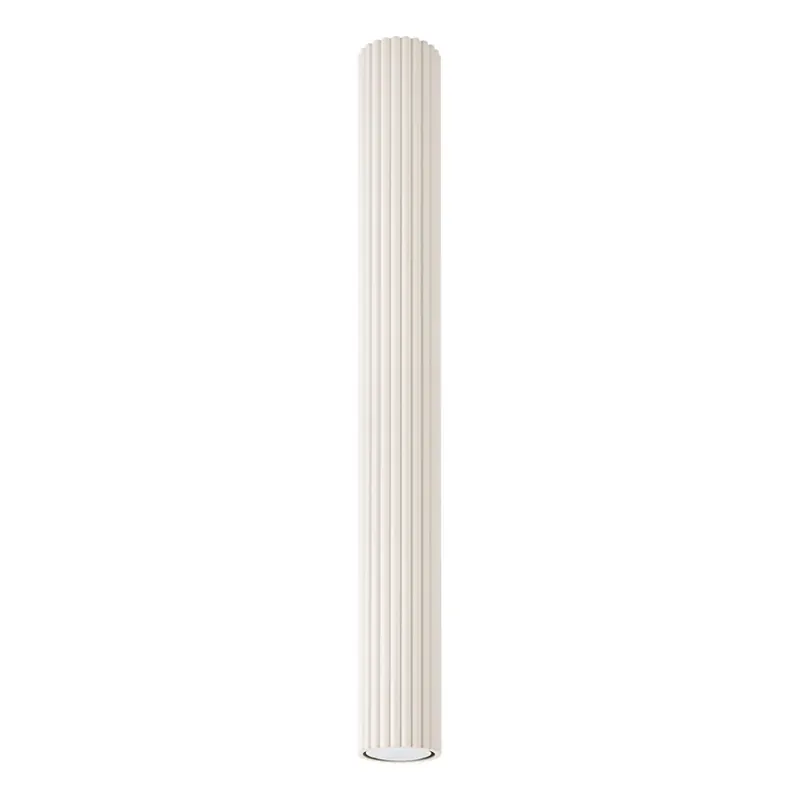 Bodové svítidlo KARBON 1xGU10/10W/230V 60 cm krémová Cenová Bomba