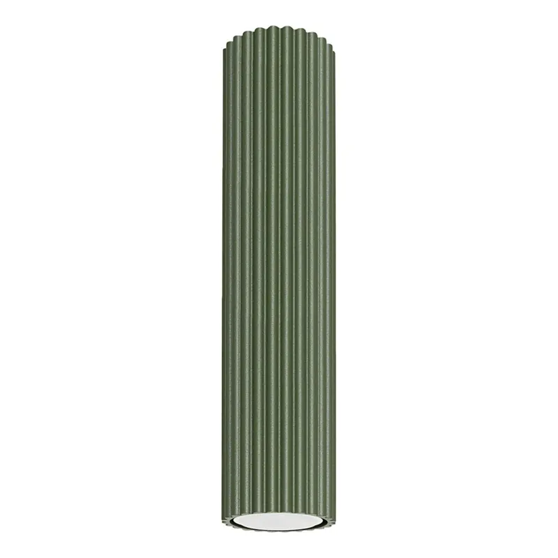 Bodové svítidlo KARBON 1xGU10/10W/230V 30 cm zelená Koupit Online