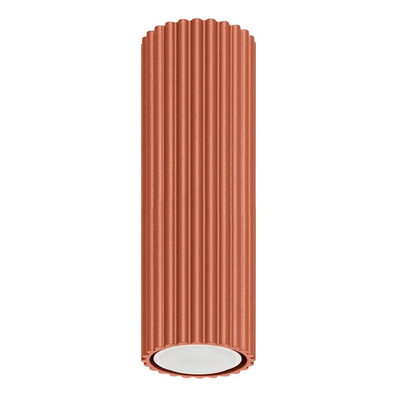 Objednat Nyní Bodové svítidlo KARBON 1xGU10/10W/230V 20 cm oranžová