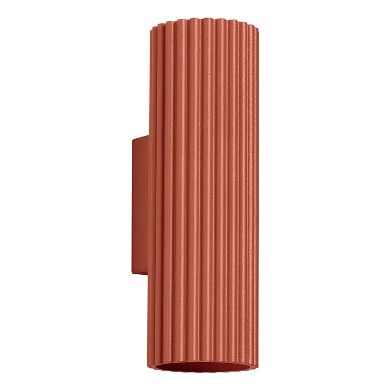Nástěnné svítidlo KARBON 2xGU10/10W/230V oranžová Kup Teď