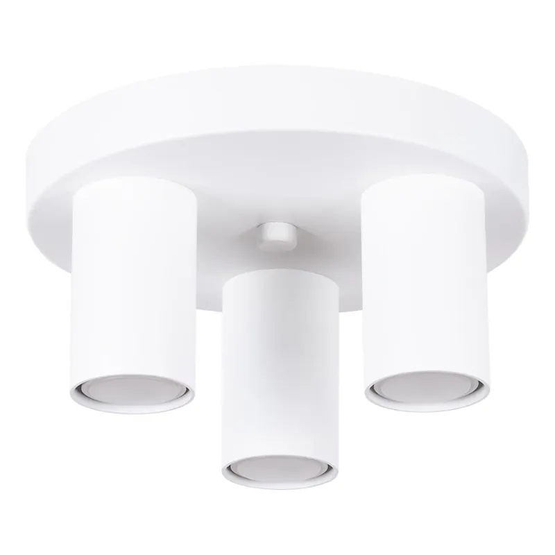Akce Bodové svítidlo LAGOS 3xGU10/10W/230V bílá
