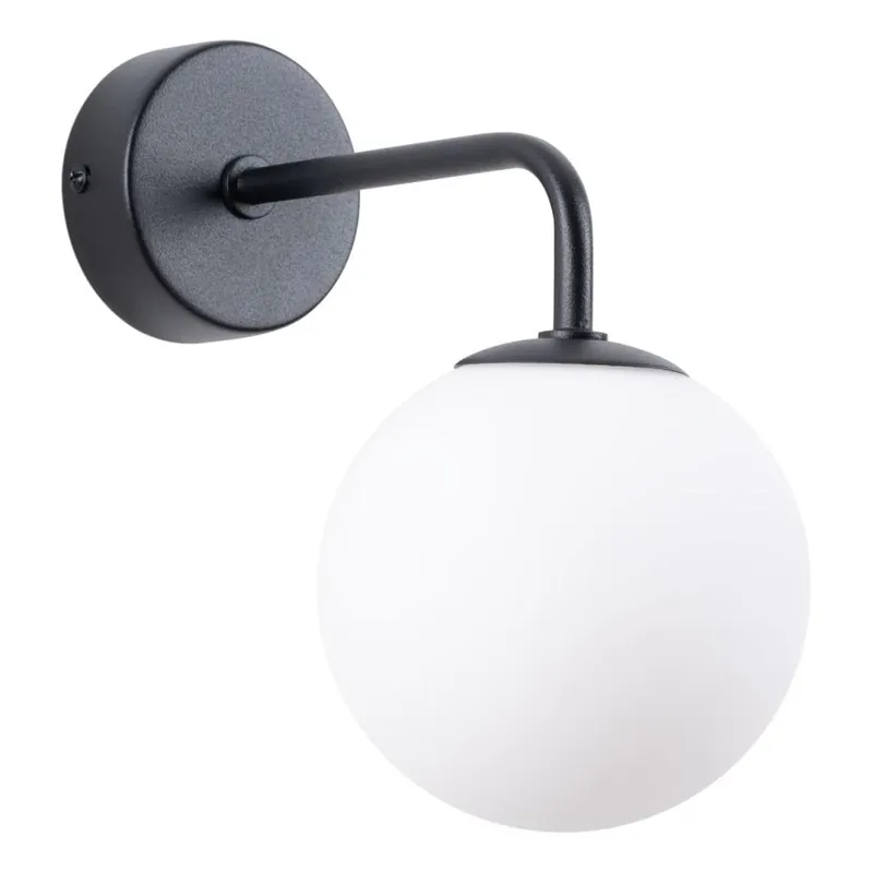 Nástěnná lampa ASTRAL 1xG9/8W/230V černá Sleva