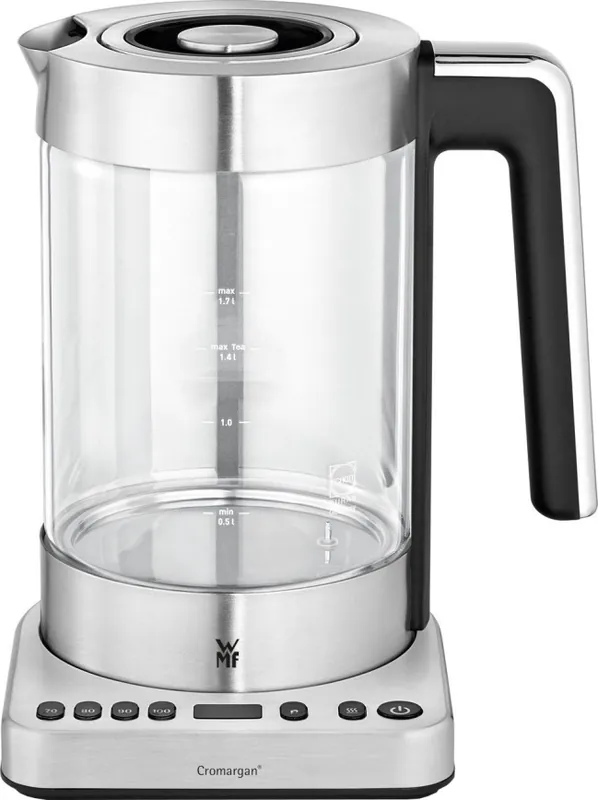 WMF - Rychlovarná konvice 2v1 LONO 1,7l 3000W/230V matný chrom Aktuální