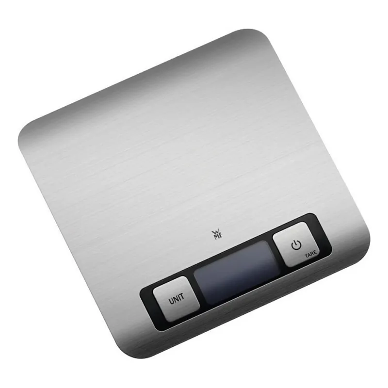 Pouze Dnes WMF - Digitální kuchyňská váha 2xCR2032 nerez