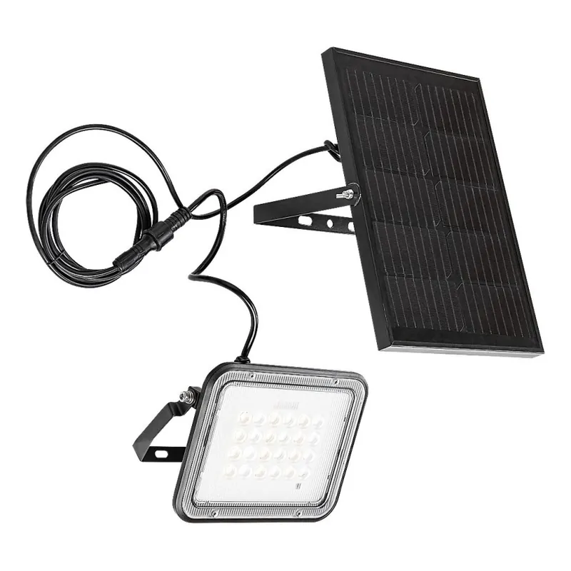 Cenově Výhodný Rabalux - LED Solární reflektor LED/6,5W/3,2V 3000/4000/6500K 1000mAh IP65