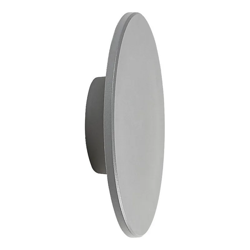 Rabalux - LED Venkovní nástěnné svítidlo 15W/230V 2700/4000/6500K IP65 šedá Nová Kolekce