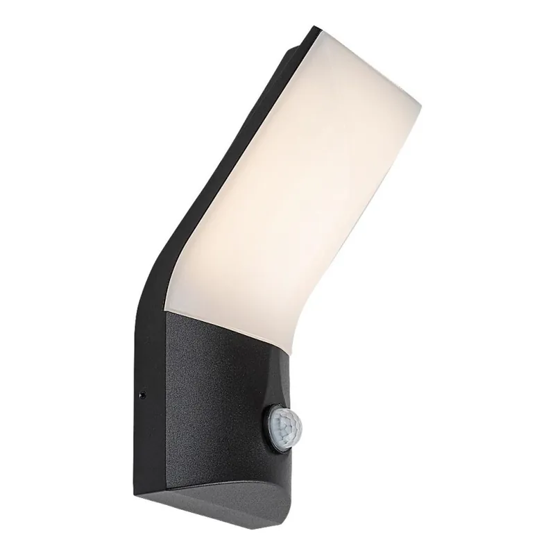 Novinka Rabalux - LED Venkovní nástěnné svítidlo se senzorem LED/10W/230V IP54