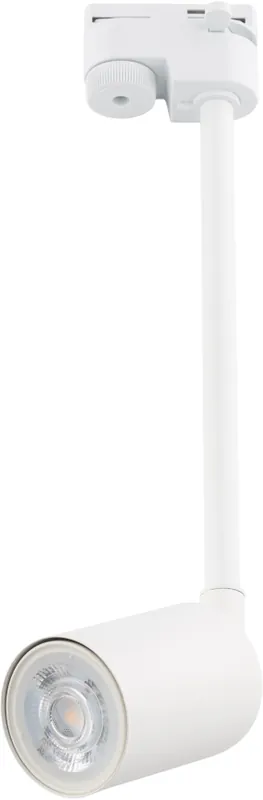 Speciální Cena Lustr na tyči do 1-fázového lištového systému TOP 1xGU10/10W/230V bílá