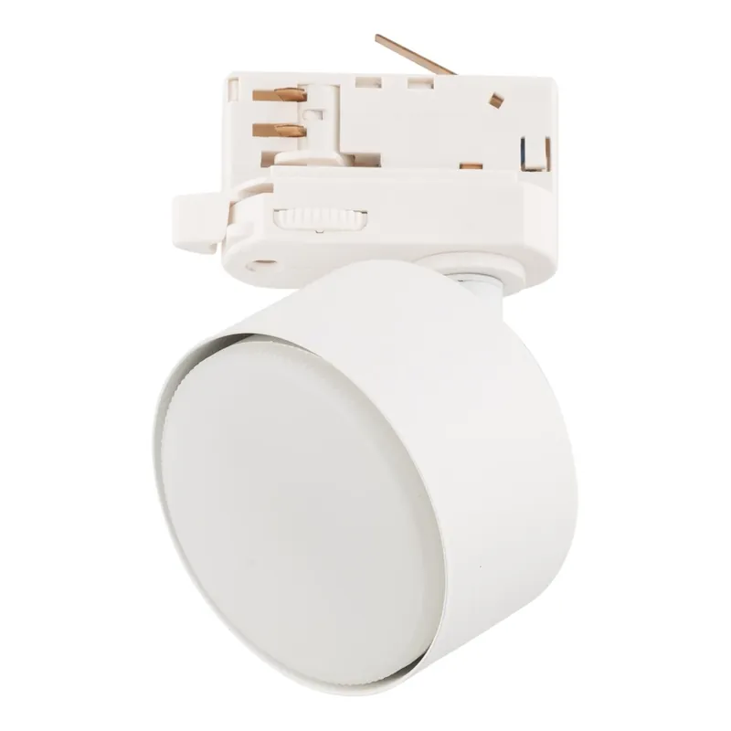 Super Cena Bodové svítidlo do 3-fázového lištového systému TRACER 1xGX53/11W/230V bílá