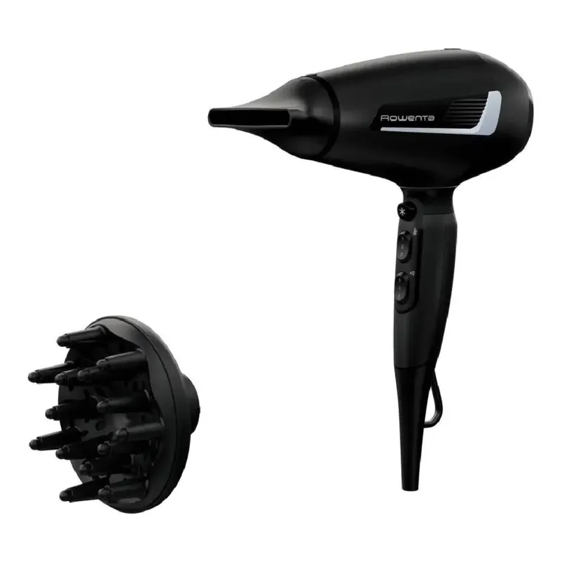 Víkendová Akce Rowenta - Fén PROEXPERT 2100W/230V černá