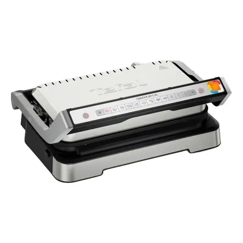 Super Cena Tefal - Kontaktní gril OPTIGRILL 2v1 2000W/230V