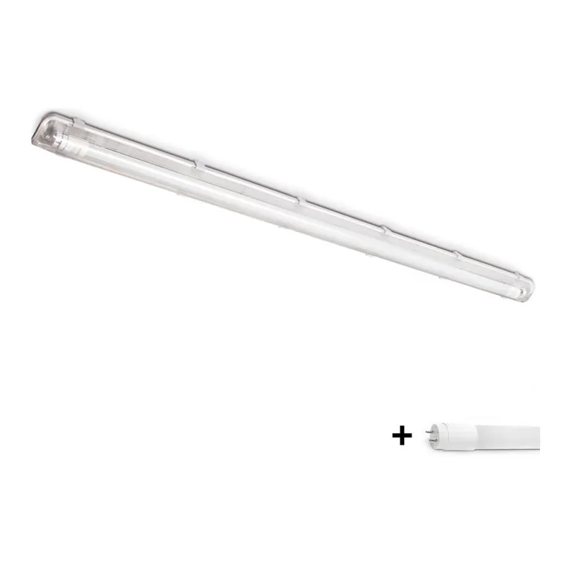Brilagi - LED Technické zářivkové svítidlo OPTIMA T8 1xG13/18W/230V 4000K IP65 128 cm Kup Teď