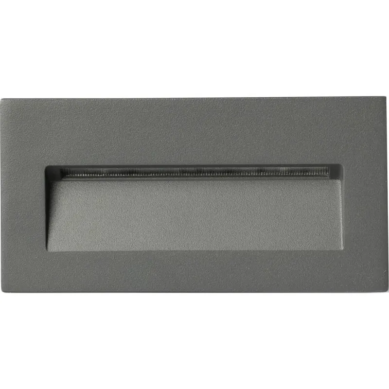 FARO 70289 - LED Vestavné svítidlo MANI LED/5W/230V 2200/2700/3200/4000K IK07 IP65 šedá Autentický