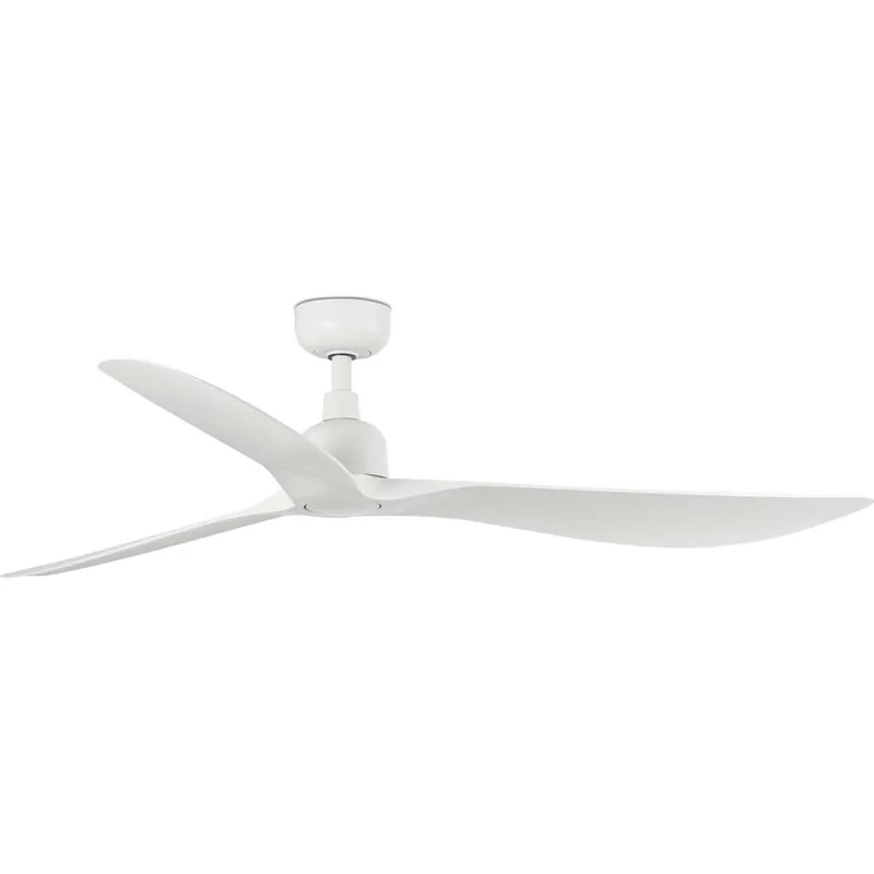 Koupit Online FARO 34363 - Stropní ventilátor OUTWOOD L bílá pr. 150 cm IP44 + dálkové ovládání