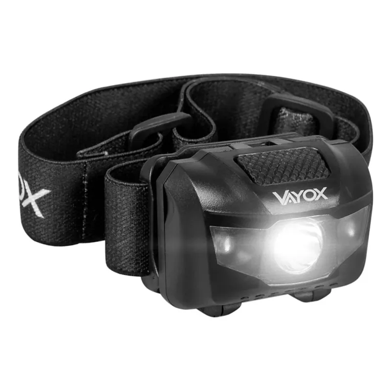 Autentický LED Stmívatelná čelovka 3xLED/3xAAA IPX4 100 lm