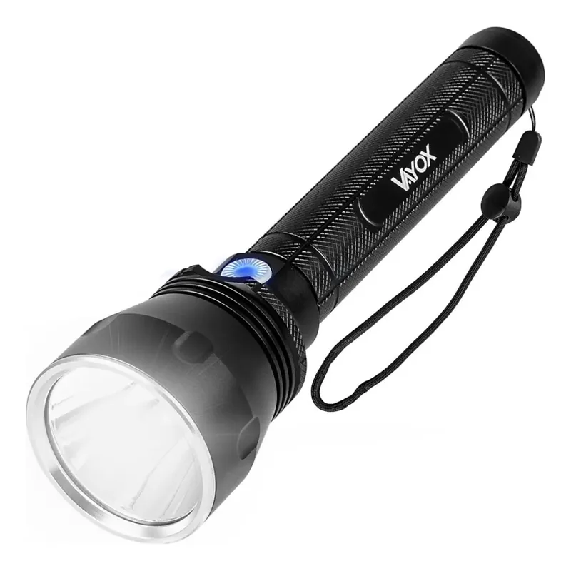Nejlepší Volba LED Stmívatelná nabíjecí svítilna LED/20W/5V IPX5 1570 lm 8400 mAh