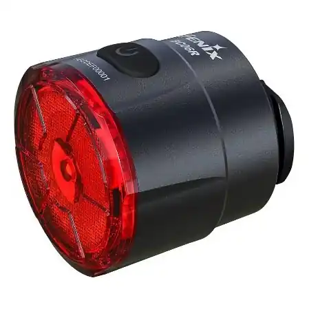 Fenix BC06R - LED Stmívatelná nabíjecí blikačka na kolo LED/USB IP66 90 lm 24,5 h 560 mAh Novinka