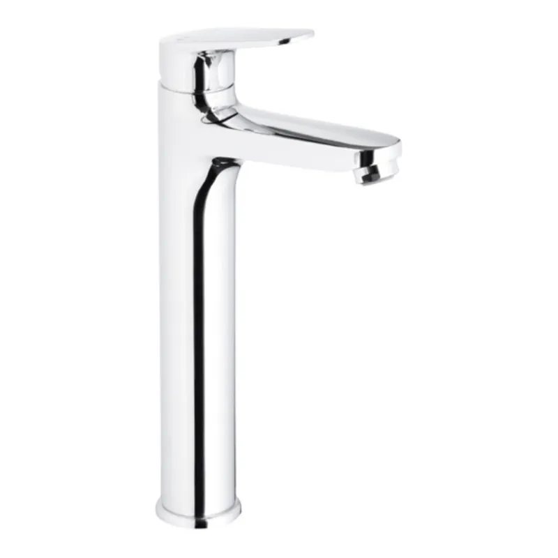 KFA Armatura 5552-712-00 - Umyvadlová baterie + výpusť s přepadem OTAVA 30,2 cm lesklý chrom Akce