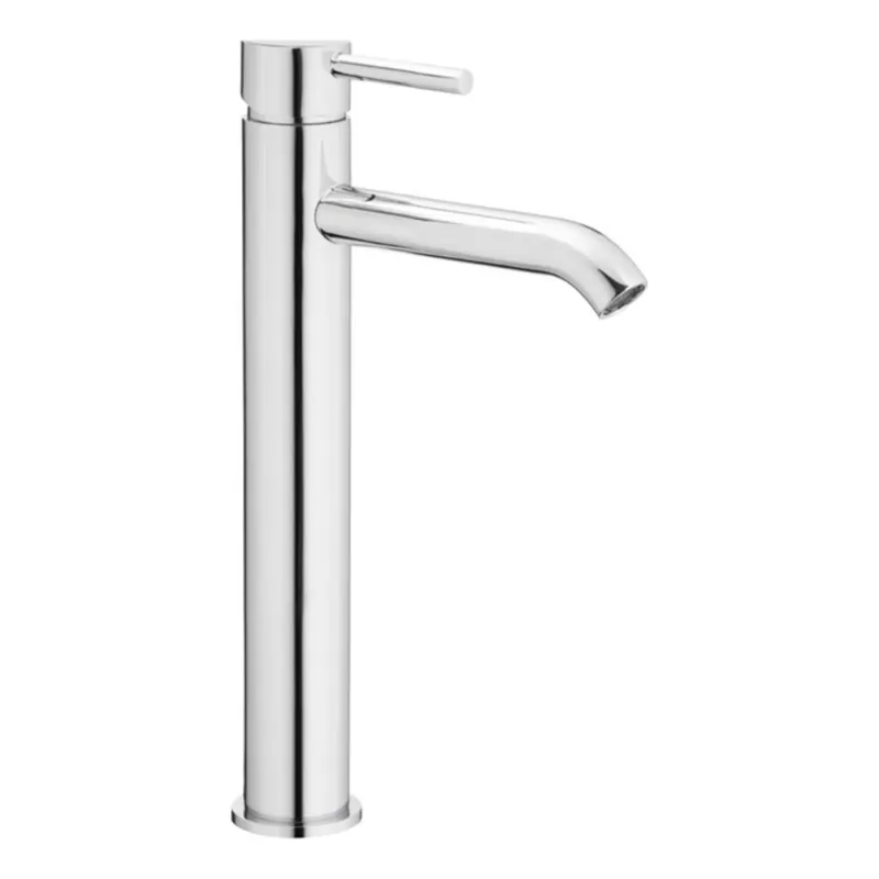 KFA Armatura 5032-612-00 - Umyvadlová baterie + výpusť s přepadem MOZA 33 cm lesklý chrom Jen Po Omezenou Doba