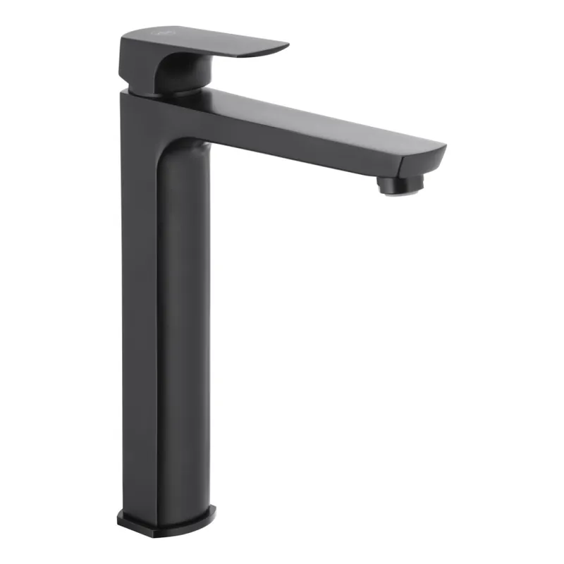 Originální KFA Armatura 5532-612-81 - Umyvadlová baterie MOKAIT 27,9 cm mosaz/matná černá